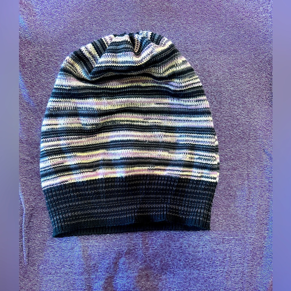 Missoni Knit Hat - image 1